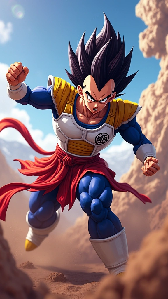 21 Best Games Featuring Majin Vegeta Moments - 15. Dragon Ball Z: Extreme Butoden