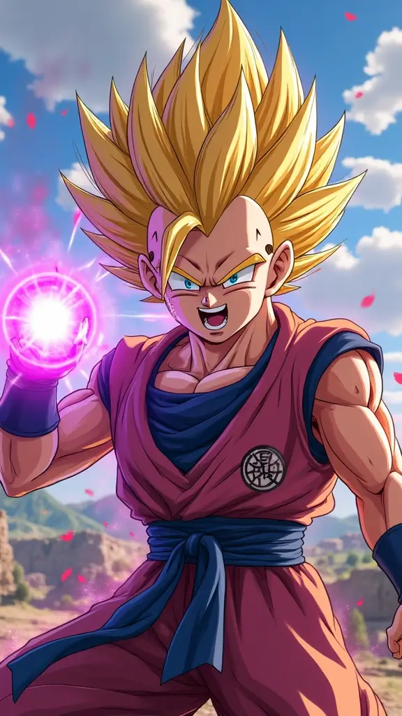 21 Best Games Featuring Majin Vegeta Moments - 2. Dragon Ball FighterZ
