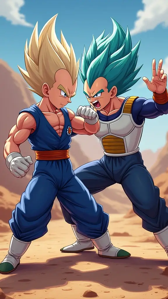 21 Best Games Featuring Majin Vegeta Moments - 20. Dragon Ball: The Fighting Game