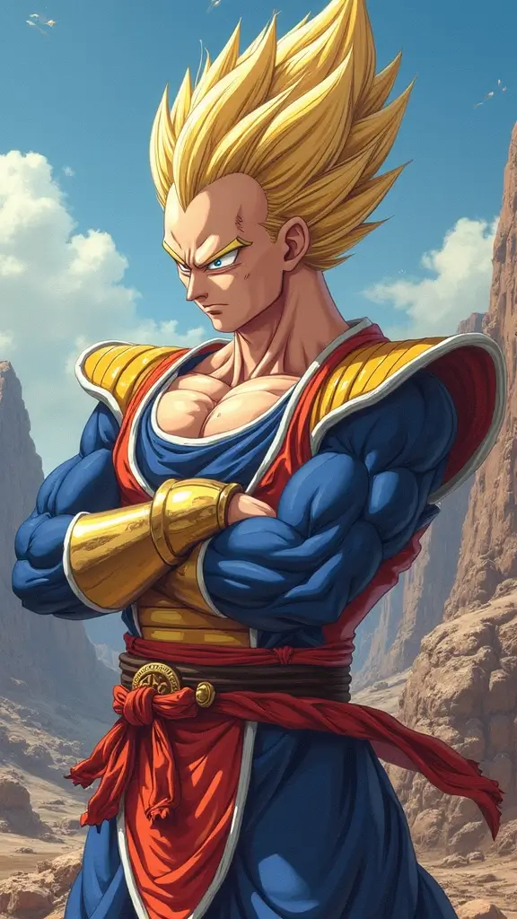 21 Best Games Featuring Majin Vegeta Moments - 21. Dragon Ball Z: The Legend