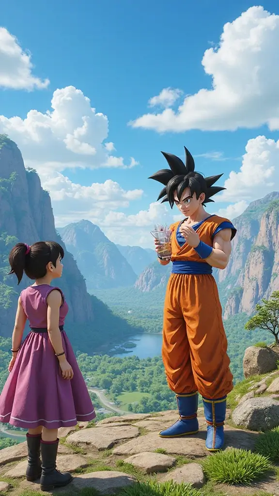 21 Best Games Featuring Majin Vegeta Moments - 6. Dragon Ball: Xenoverse 2