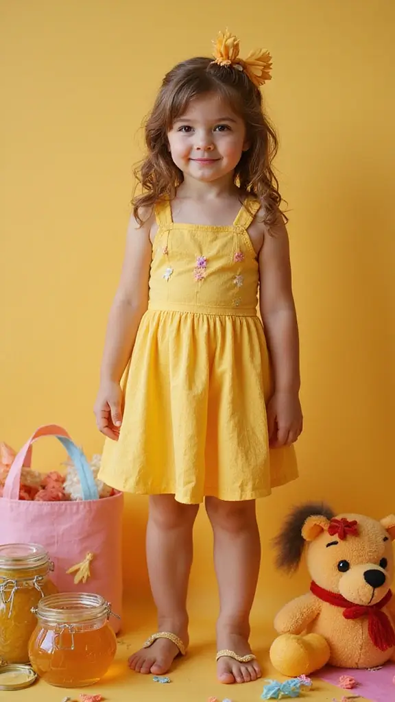 21 Winnie the Pooh Baby Shower Ideas That Are Too Cute - 7. DIY Pooh Bear Party Favors