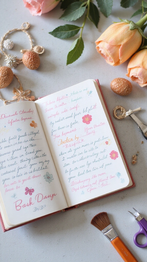 22 Best Father’s Day Gifts From Kids That Melt Hearts - 14. Scrapbook of Memories