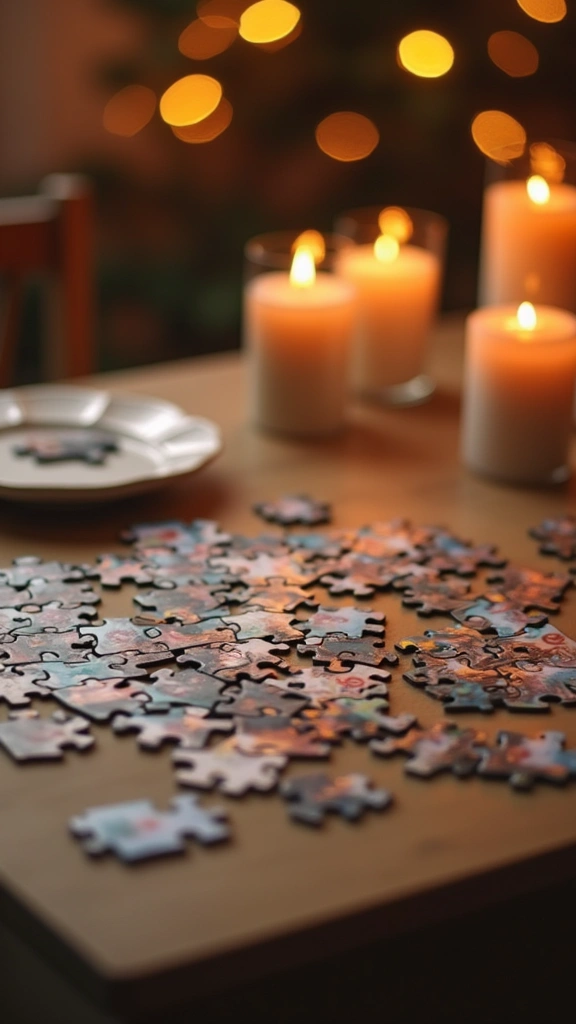 22 Best Father’s Day Gifts From Kids That Melt Hearts - 16. Customized Puzzle