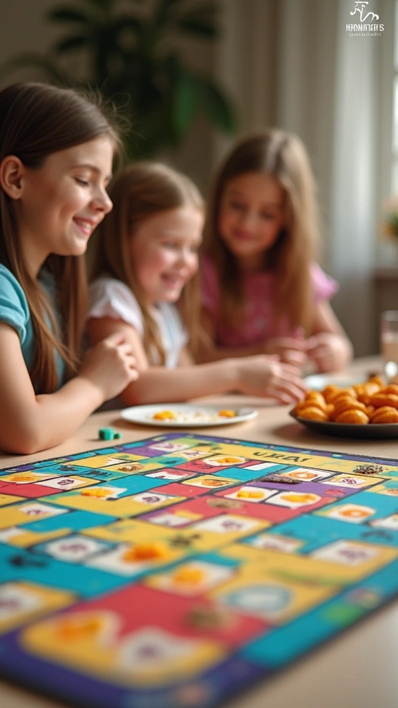 22 Best Father’s Day Gifts From Kids That Melt Hearts - 17. Fun Family Game Night