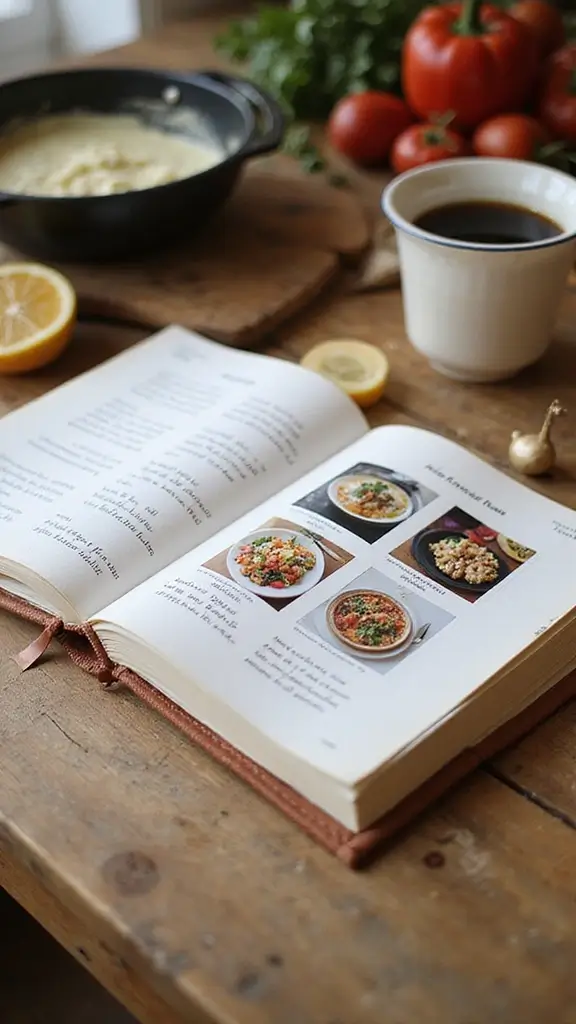 22 Best Father’s Day Gifts From Kids That Melt Hearts - 20. Family Recipe Book