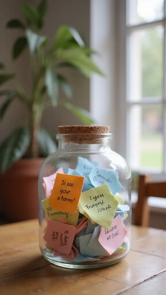 22 Best Father’s Day Gifts From Kids That Melt Hearts - 21. Memory Jar