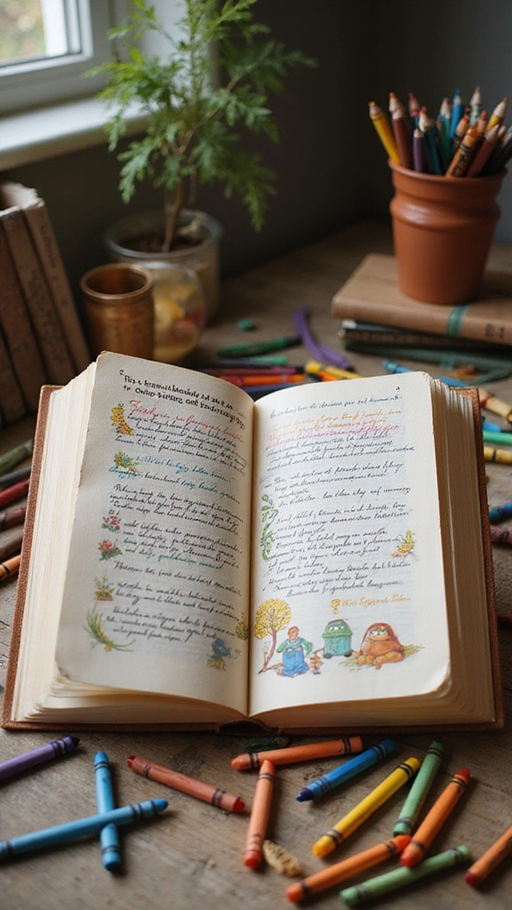 22 Best Father’s Day Gifts From Kids That Melt Hearts - 8. Storybook of Dad