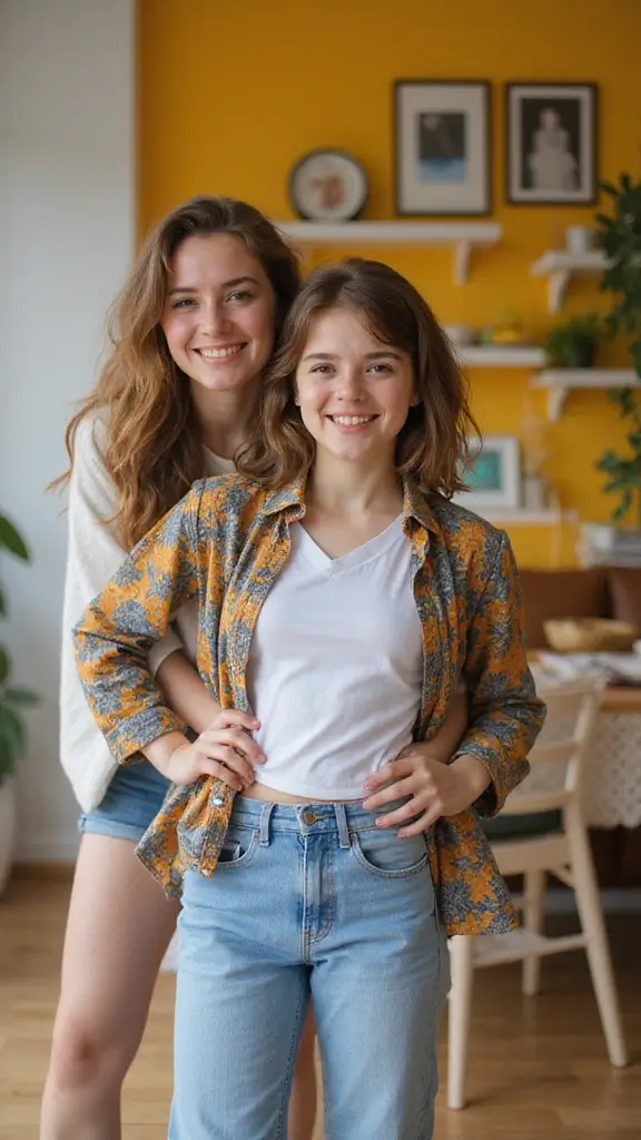 22 Parenting Hacks Every Parent of a Teenager Needs to Know (You'll Be Grateful for #5!) - 13. Celebrate Their Individuality