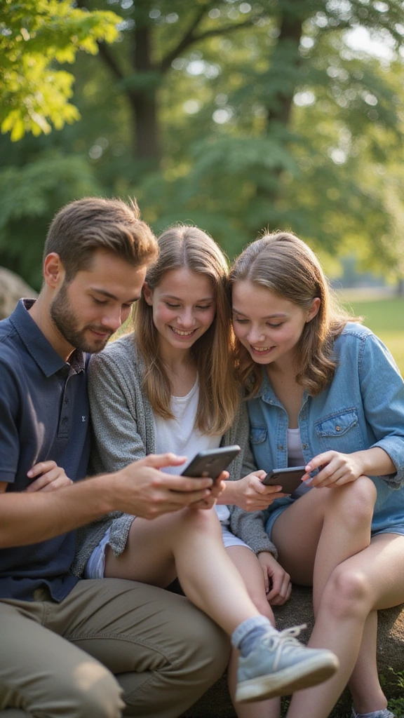 22 Parenting Hacks Every Parent of a Teenager Needs to Know (You'll Be Grateful for #5!) - 17. Set Limits on Social Media