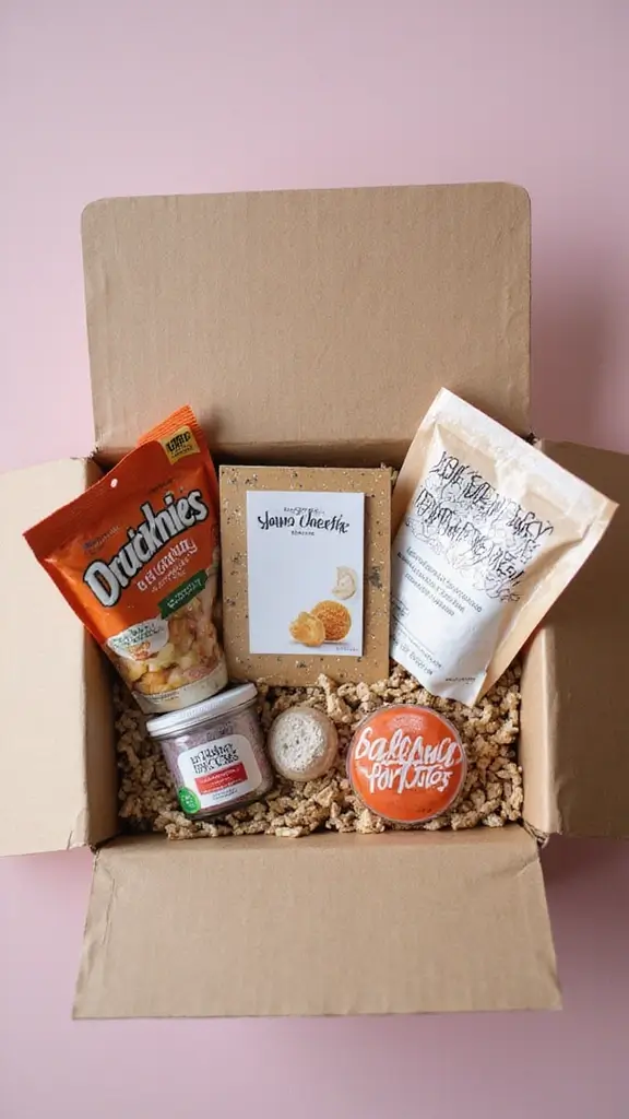 22 Parenting Hacks Every Parent of a Teenager Needs to Know (You'll Be Grateful for #5!) - 3. Personalized Care Packages