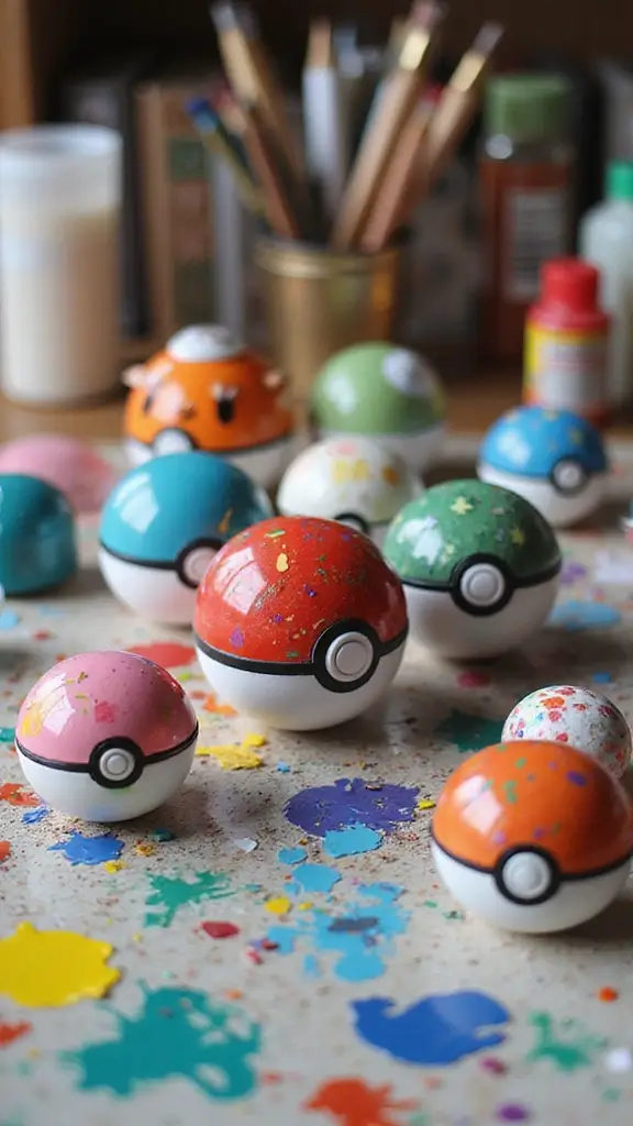 22 Pokémon Ball Guide: Types, Uses, and Tips for Trainers