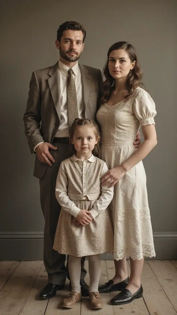 Creative Family Picture Ideas That’ll Capture Your Best Moments (You’ll Never Forget #12!)