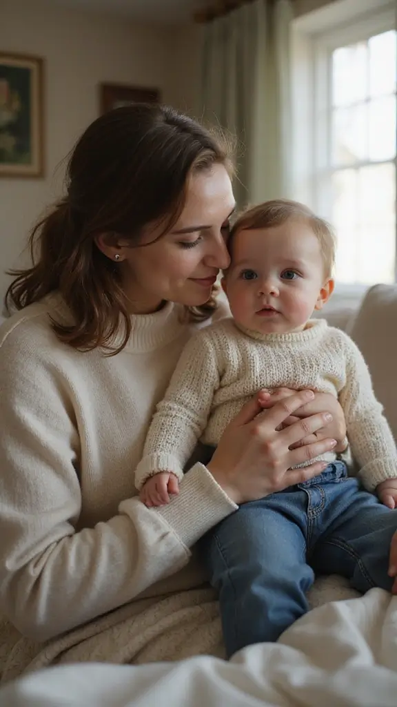 23 Baby Fever Moments Every Parent-To-Be Understands - 22. The Power of Love and Patience