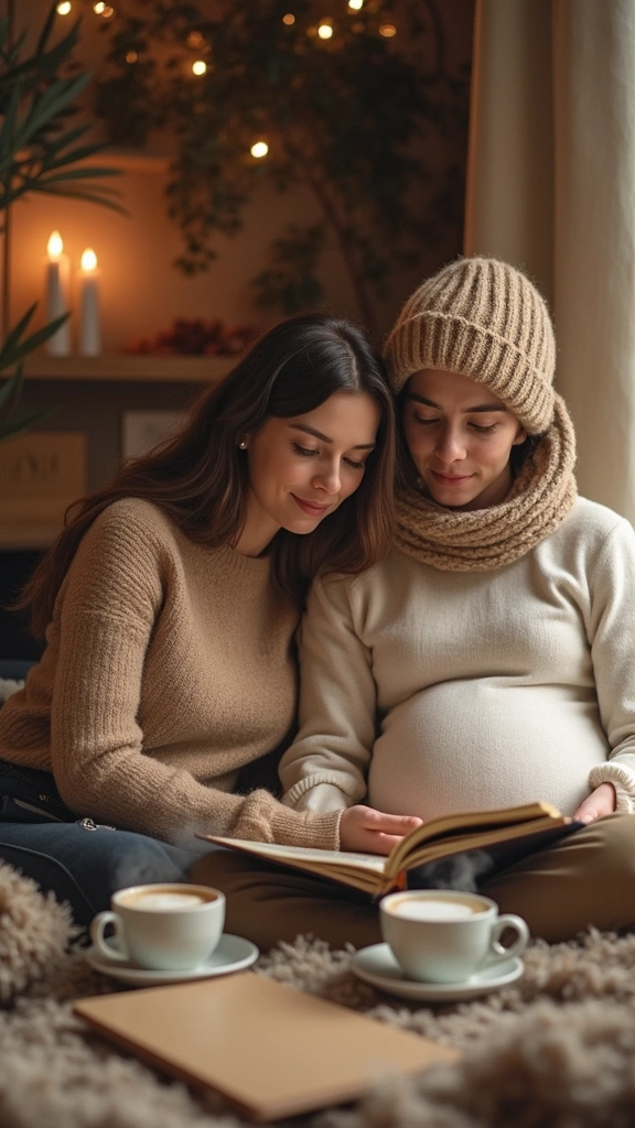 23 Baby Fever Moments Every Parent-To-Be Understands - 6. Baby Name Game