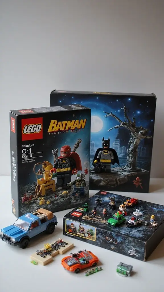 23 Best Lego Batman Sets Every Fan Will Love - 21. Lego Batman Movie Collector's Box