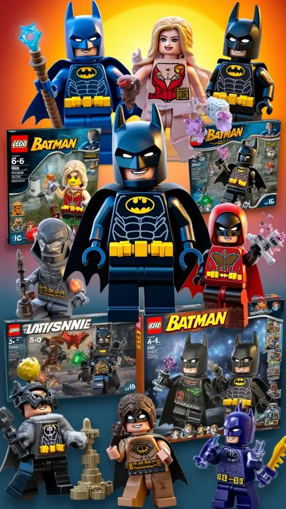 23 Best Lego Batman Sets Every Fan Will Love - Conclusion