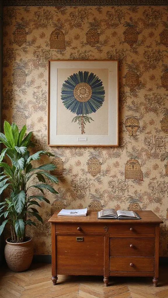 23 Best Monster High Wallpaper Designs for Fans - 11. Nefera de Nile’s Luxurious Designs