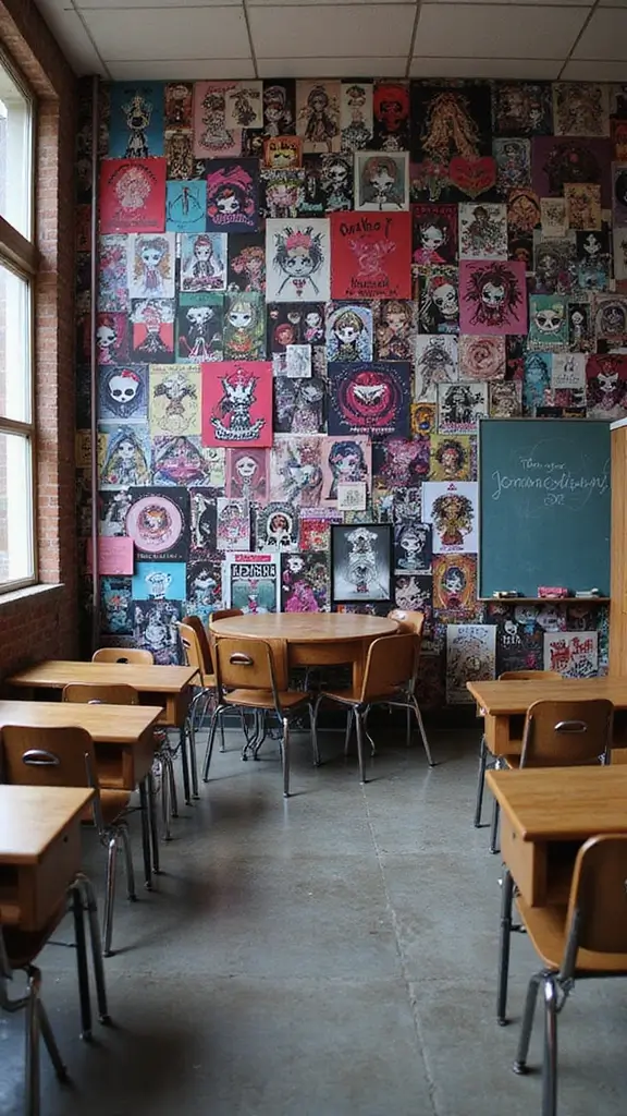 23 Best Monster High Wallpaper Designs for Fans - 23. Classic Monster High Designs