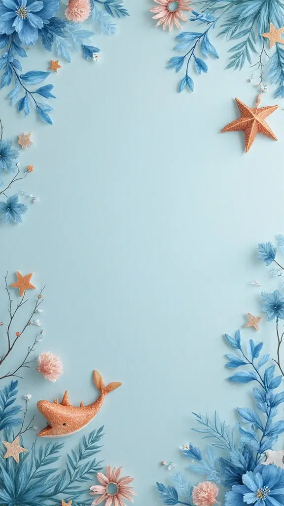 23 Best Monster High Wallpaper Designs for Fans - 4. Lagoona Blue’s Ocean Vibes