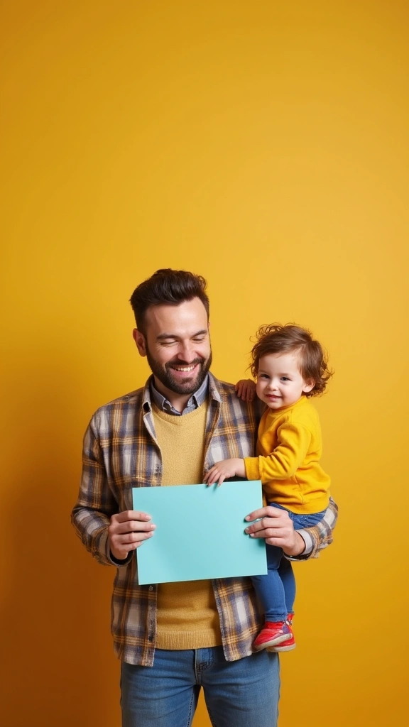 23 Happy Father’s Day Quotes to Celebrate Dad - 11. Dads as Builders of Confidence