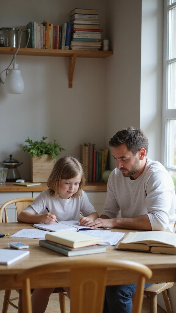 23 Happy Father’s Day Quotes to Celebrate Dad - 13. Fathers as Supportive Partners