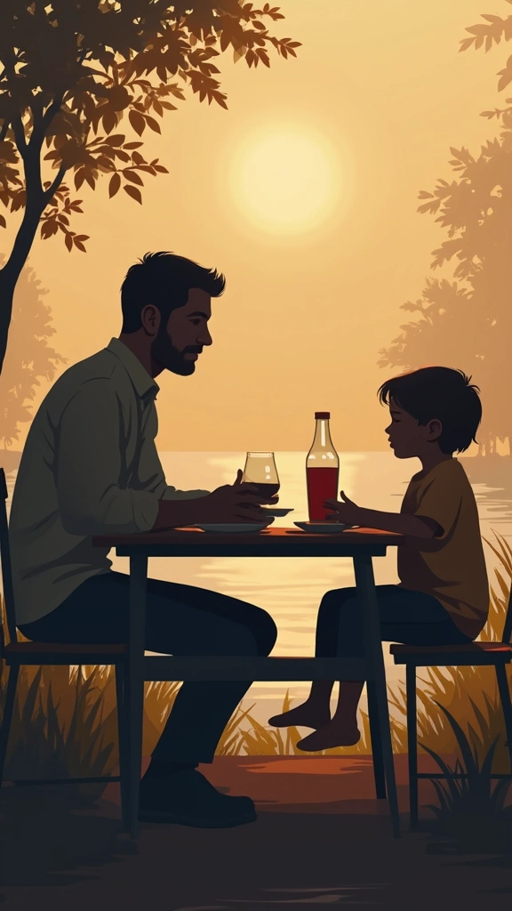 23 Happy Father’s Day Quotes to Celebrate Dad - 14. The Gift of Wisdom