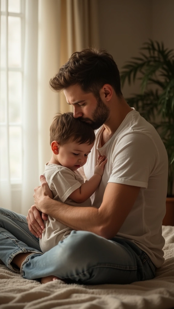 23 Happy Father’s Day Quotes to Celebrate Dad - 15. A Safe Haven