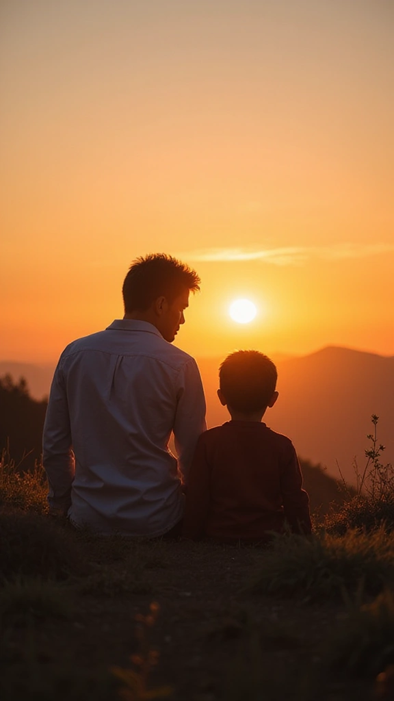 23 Happy Father’s Day Quotes to Celebrate Dad - 20. Wisdom in Silence