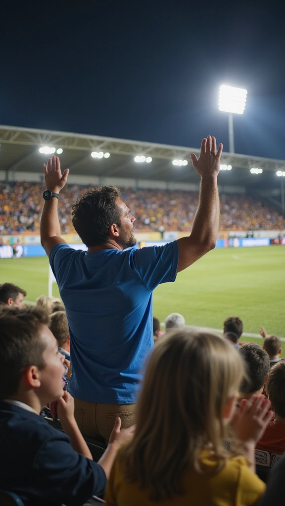 23 Happy Father’s Day Quotes to Celebrate Dad - 21. Fathers as Champions