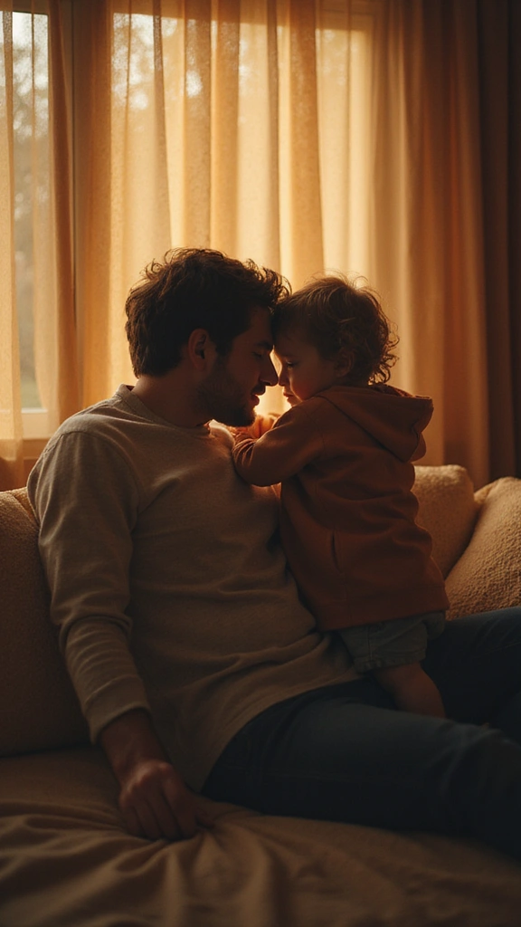 23 Happy Father’s Day Quotes to Celebrate Dad - 23. The Unbreakable Bond