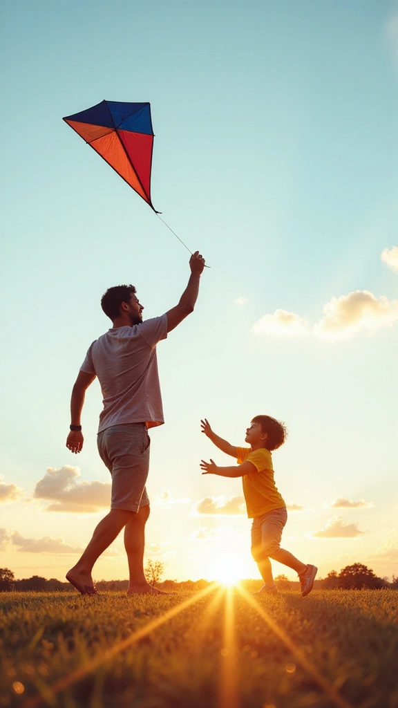 23 Happy Father’s Day Quotes to Celebrate Dad - 6. The Value of Play