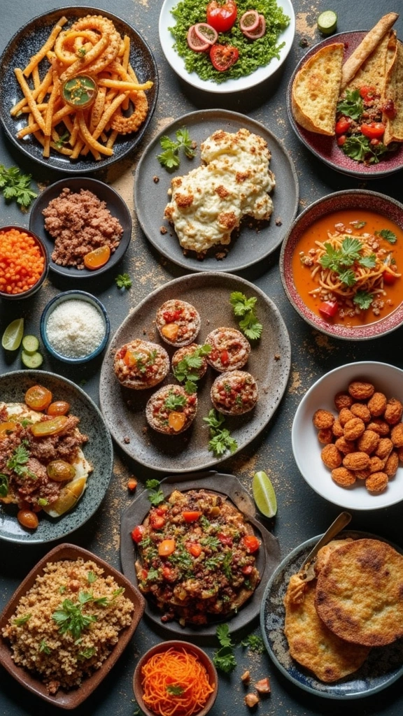 23 Vision Board Images for Success and Happiness - 12. Global Cultures and Social Studies