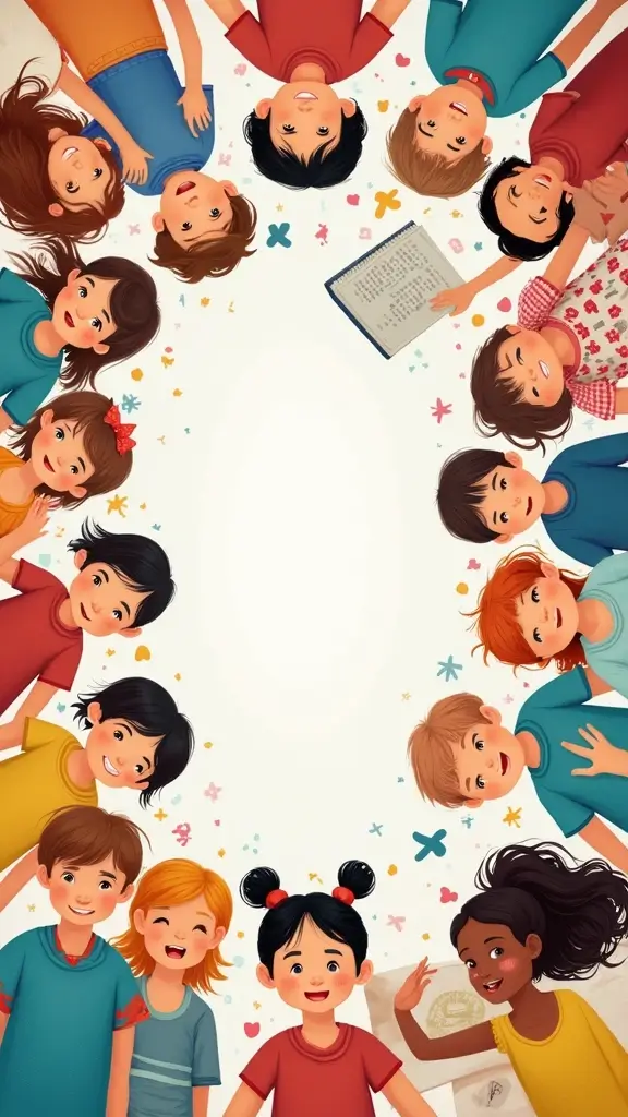 23 Vision Board Images for Success and Happiness - 14. Language Learning Fun