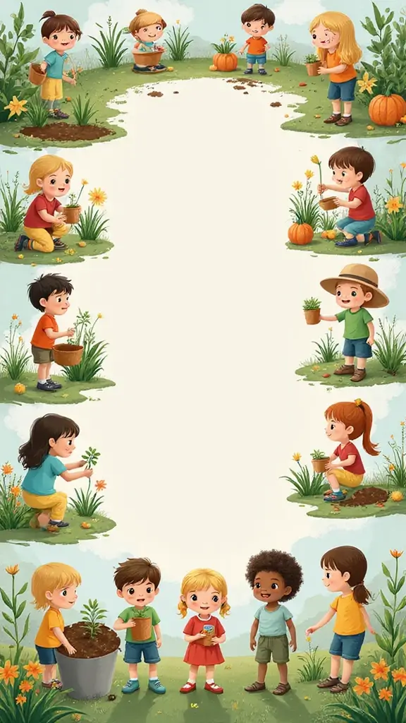 23 Vision Board Images for Success and Happiness - 19. Environmental Awareness Activities