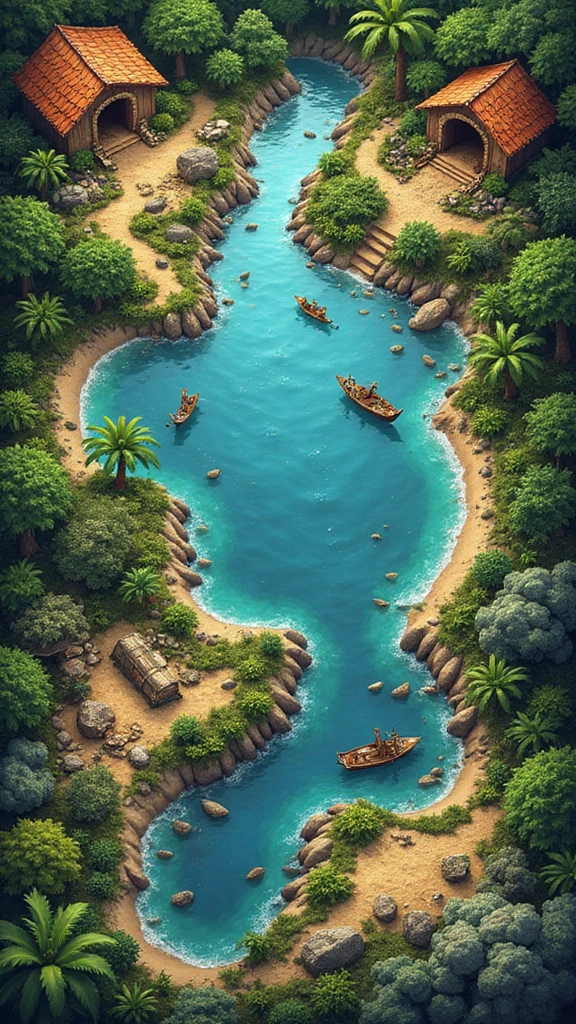 23 Vision Board Images for Success and Happiness - 2. Adventure-Themed Educational Games