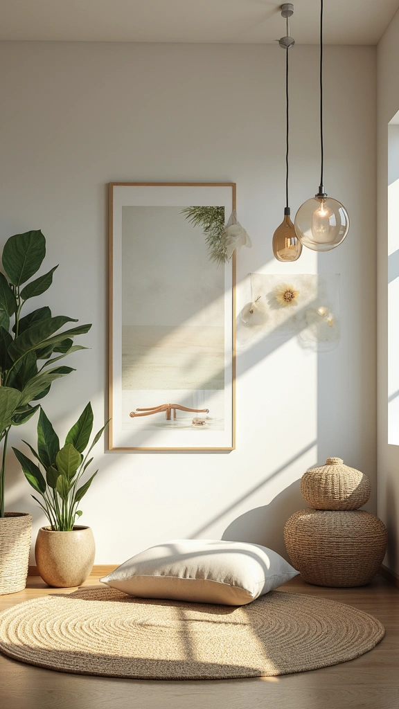 23 Vision Board Images for Success and Happiness - 5. Mindfulness and Emotional Wellbeing