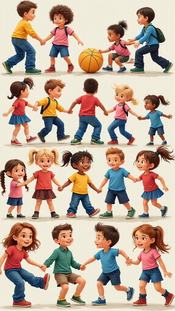 23 Vision Board Images for Success and Happiness - 6. Collaborative Learning Activities