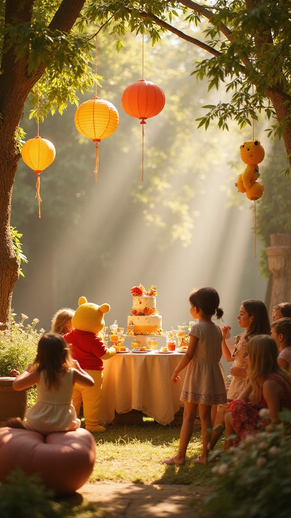 23 Winnie the Pooh Baby Shower Decoration Ideas - Conclusion