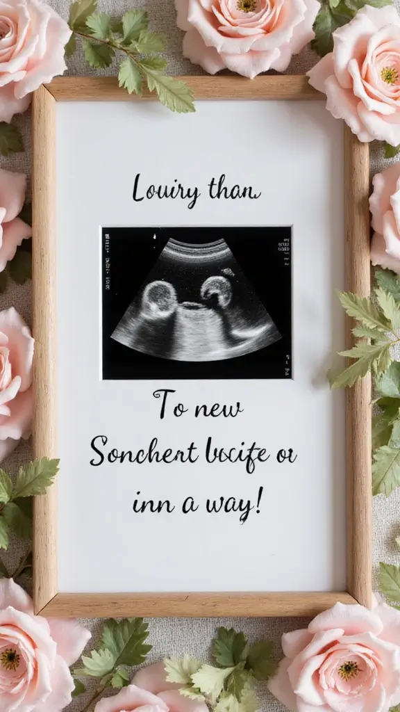 Unique Baby Announcements Every Parent Will Wish They Thought Of (Don’t Miss #10!)