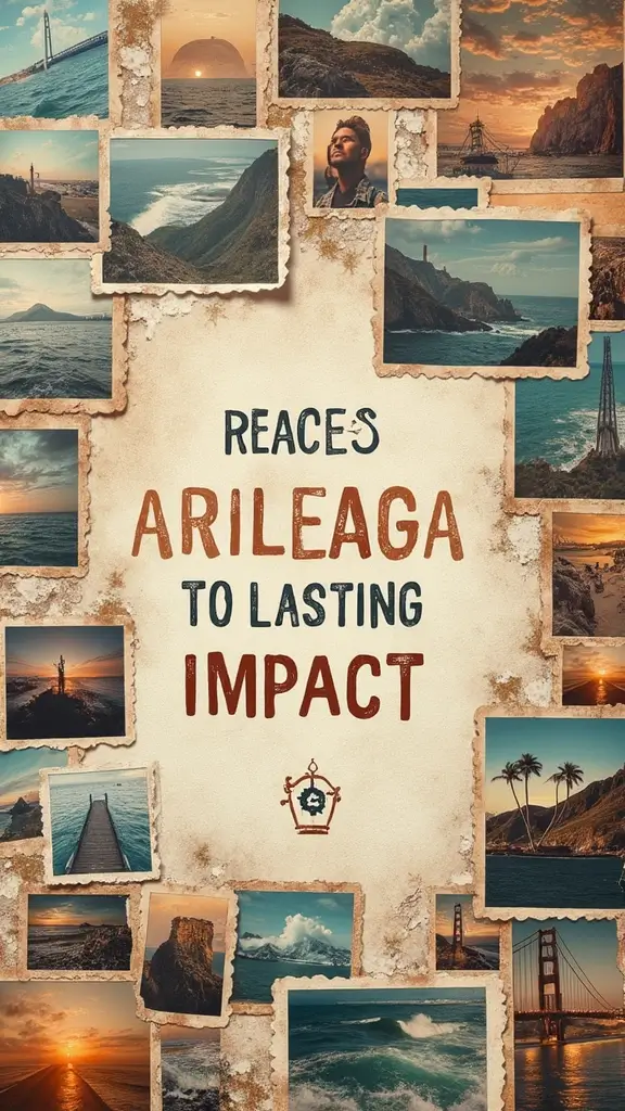 24 Best Life Vision Board Examples for Inspiration - 23. A Legacy Board