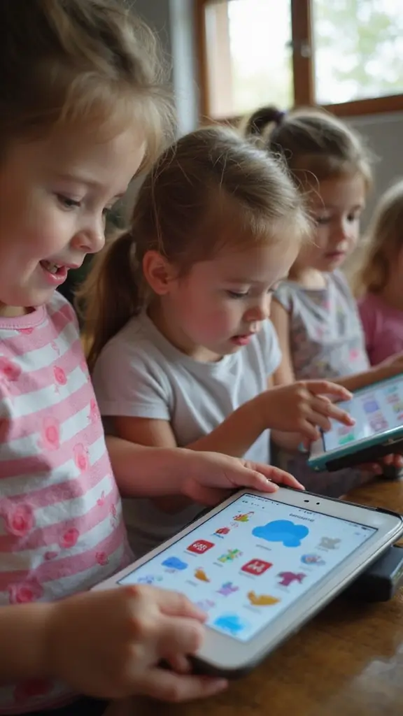 24 Fun English Learning Activities for Kids That Will Make Them Love Language! - 19. Language Learning Apps