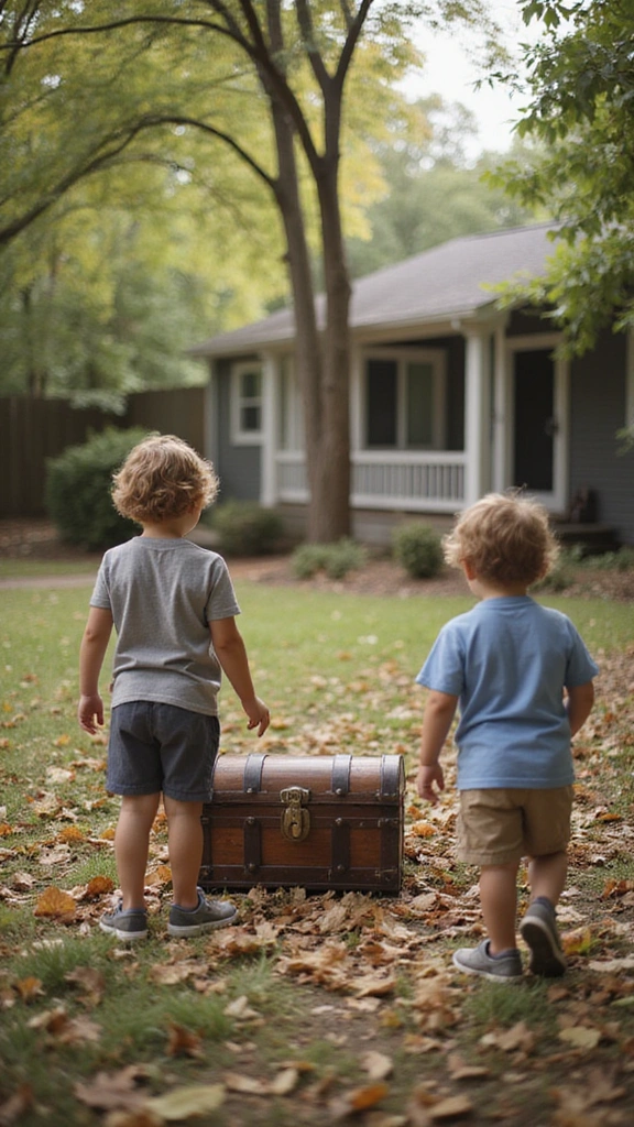 24 Fun English Learning Activities for Kids That Will Make Them Love Language! - 2. Vocabulary Treasure Hunt