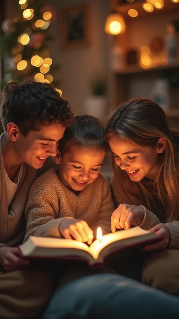 24 Fun English Learning Activities for Kids That Will Make Them Love Language! - 20. Family Book Club