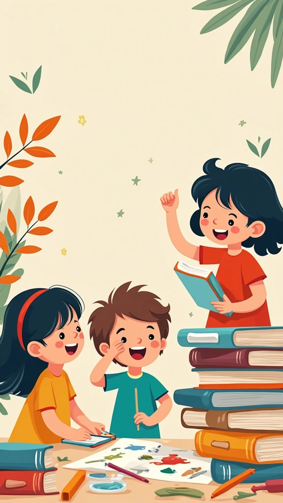 24 Fun English Learning Activities for Kids That Will Make Them Love Language! - Conclusion