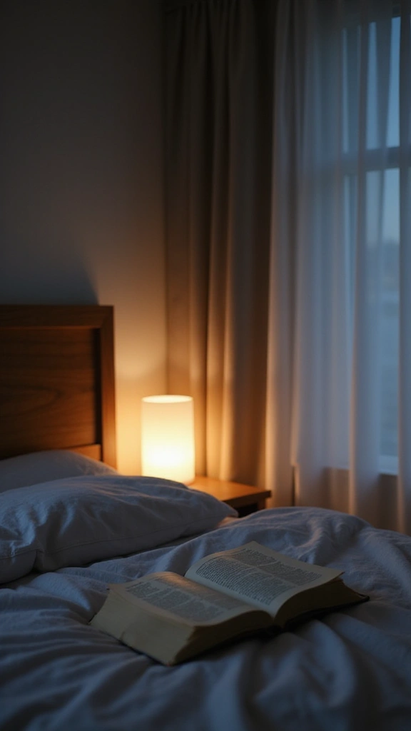 24 Goodnight Blessings to End Your Day with Peace