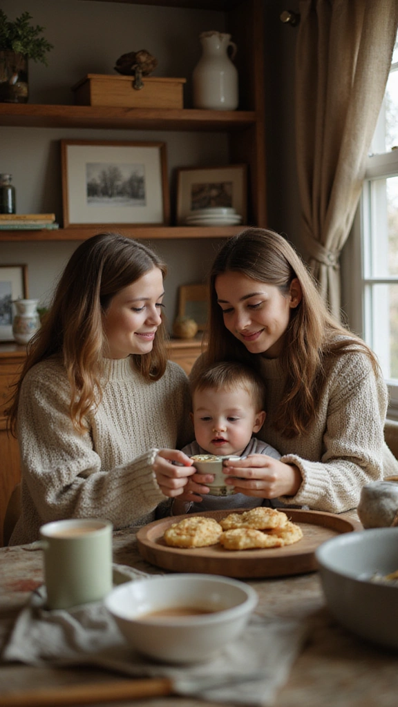 25 Best Brother Sister Quotes That Show True Bond - 15. Bridging Generations