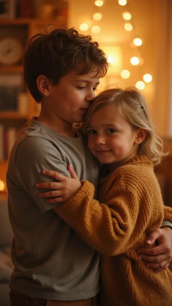 25 Best Brother Sister Quotes That Show True Bond - 2. Unconditional Support