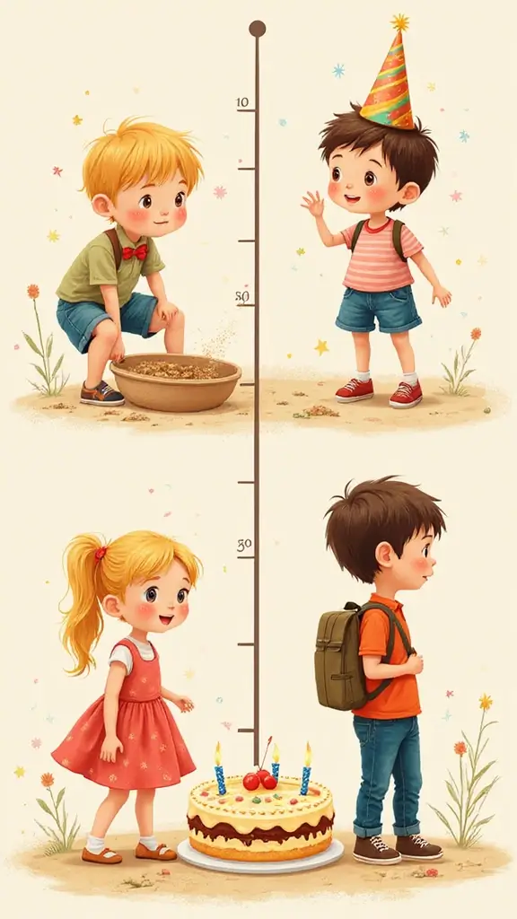 25 Best Brother Sister Quotes That Show True Bond - 3. Growing Together