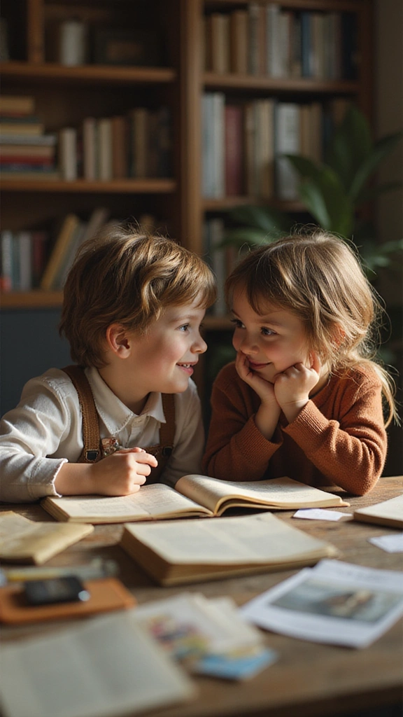 25 Best Brother Sister Quotes That Show True Bond - 7. Lifelong Lessons